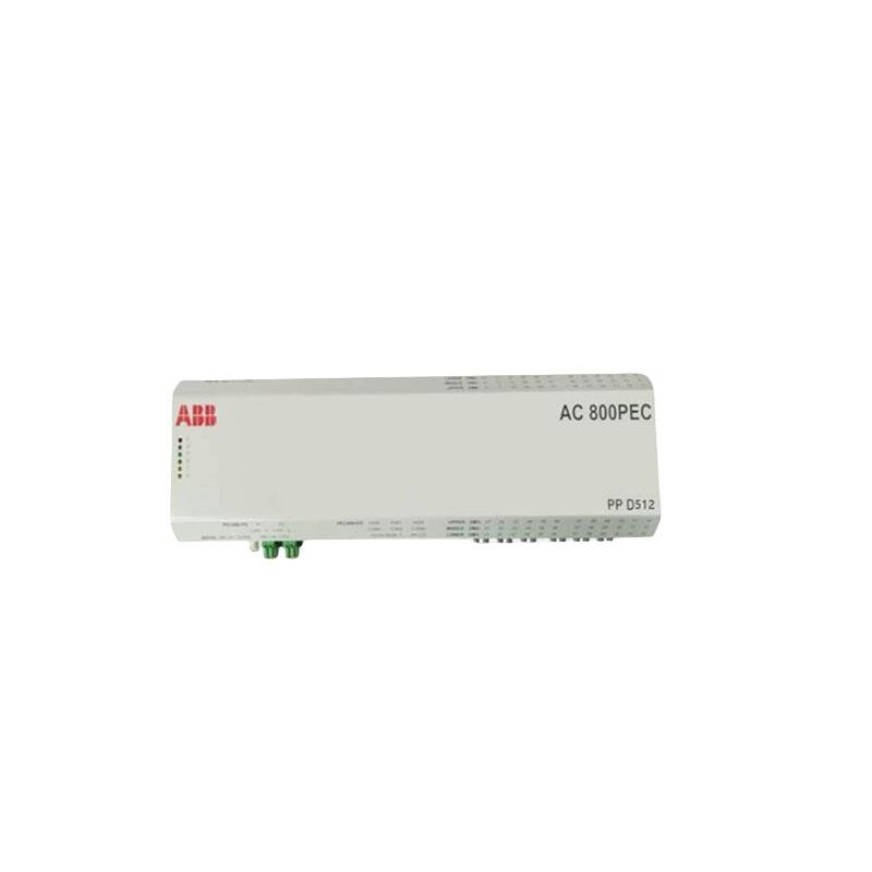  ABB AC800PEC-PP-D512A 